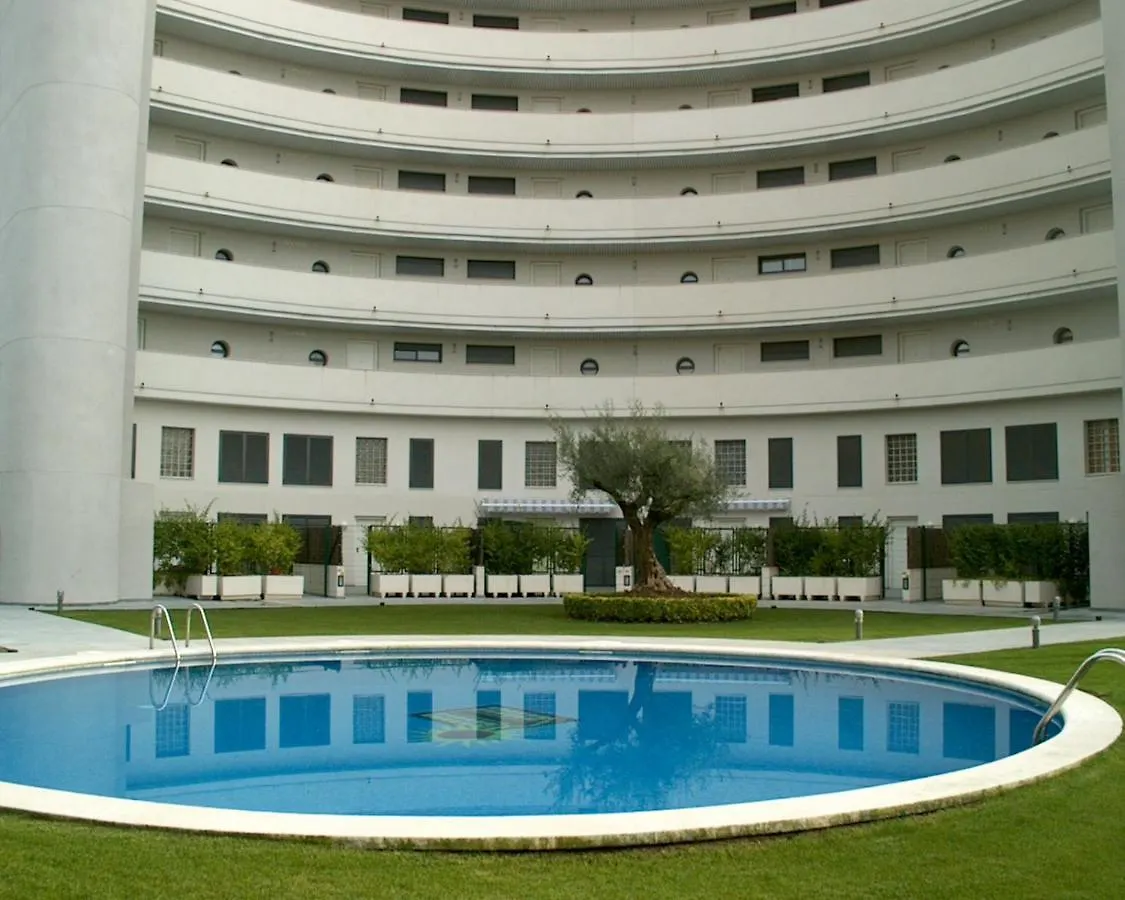 Apcostas Panoramic Apartment Blanes Spain