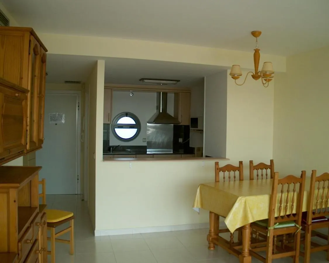 Apcostas Panoramic Apartment Blanes 0*,  Spain