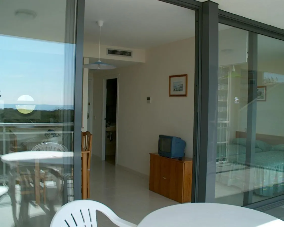 Apcostas Panoramic Apartment Blanes