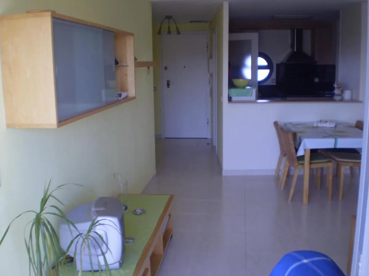 Apcostas Panoramic Apartment Blanes