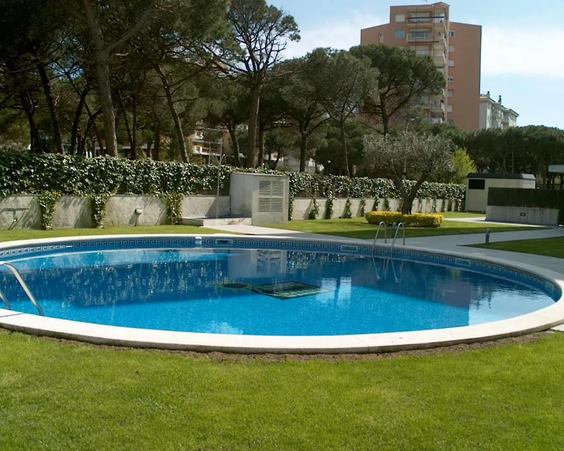 Apcostas Panoramic Apartment Blanes