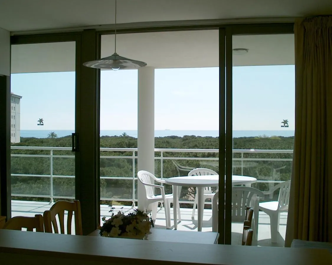 Apcostas Panoramic Apartment Blanes Spain