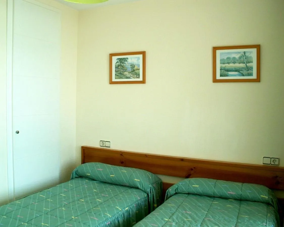 Apcostas Panoramic Apartment Blanes