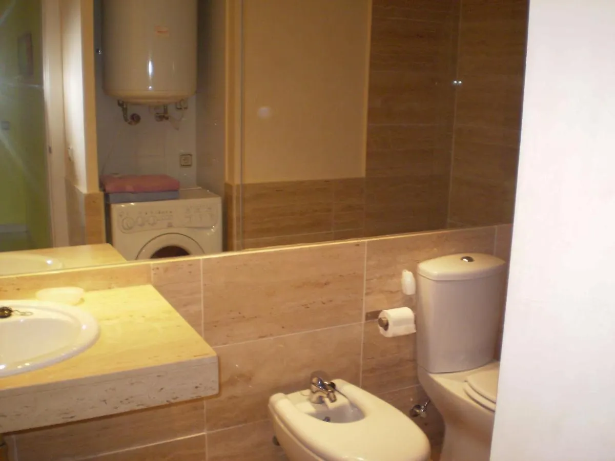 Apcostas Panoramic Apartment Blanes 0*,