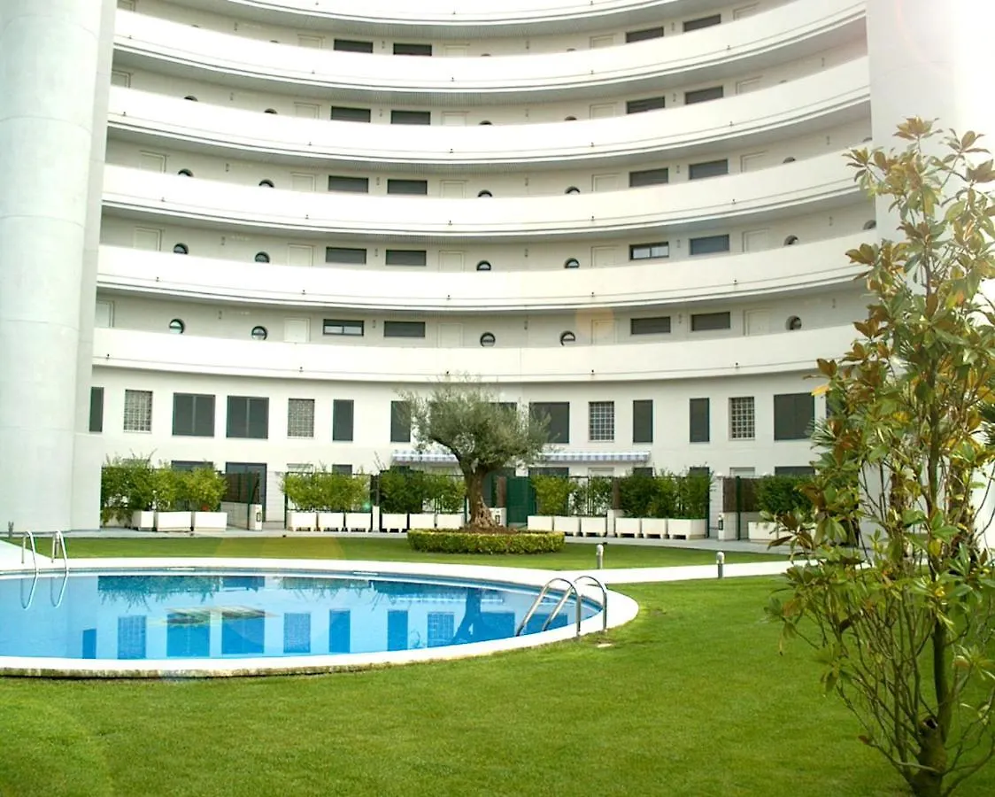 Apcostas Panoramic Apartment Blanes 0*,