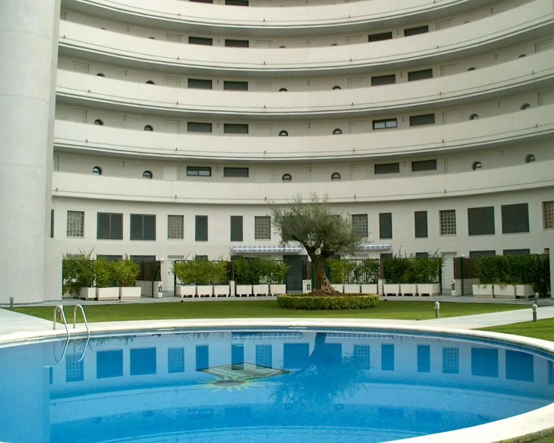Apcostas Panoramic Apartment Blanes