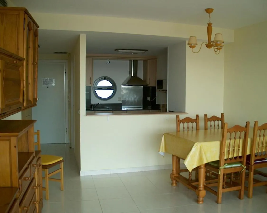Apcostas Panoramic Apartment Blanes