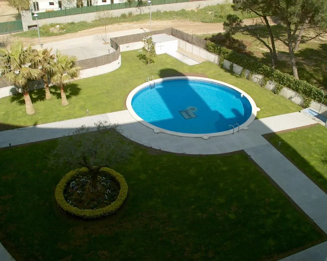 Apcostas Panoramic Apartment Blanes