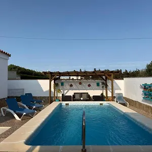 Casa Lucia , Cadix Espagne
